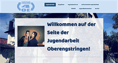 Desktop Screenshot of jugend4oe.ch